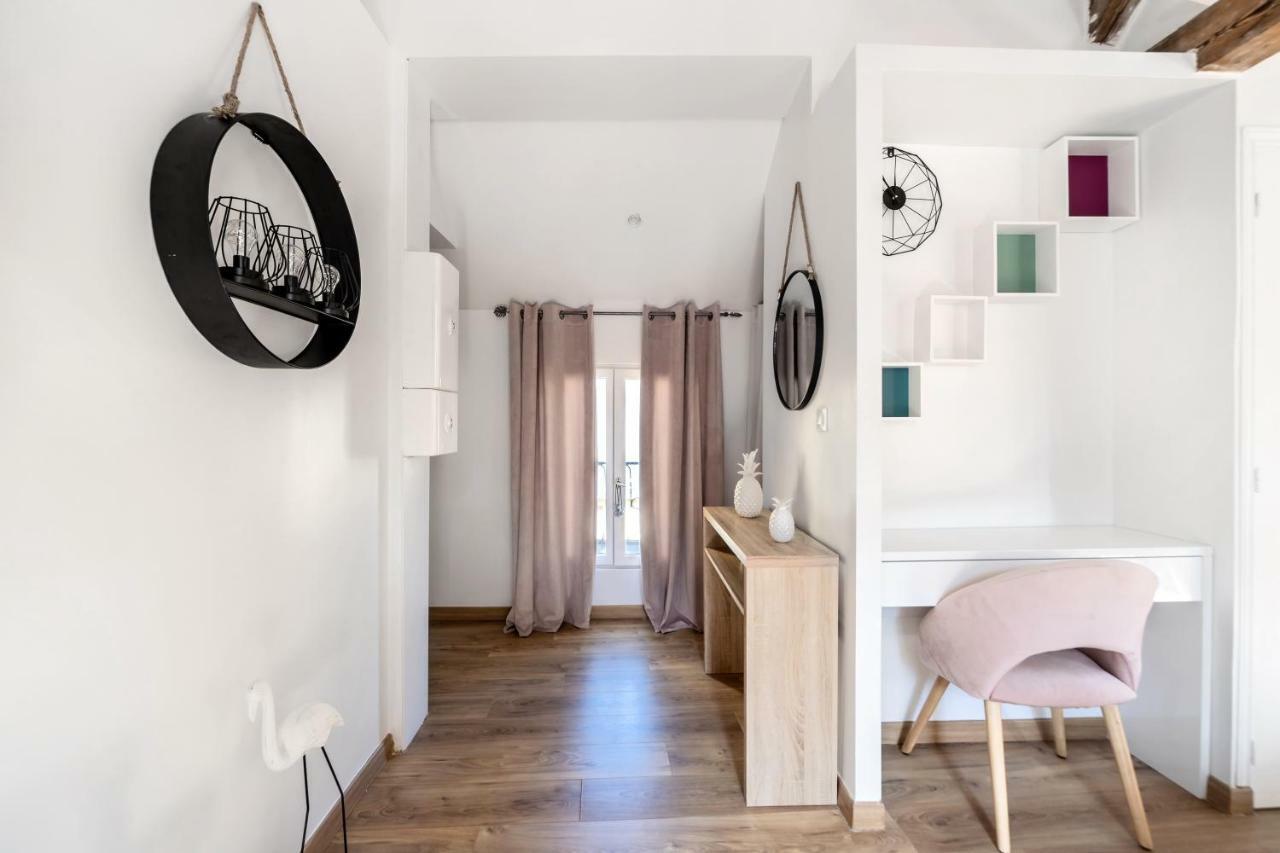 Appartement Cosy*** Centre Historique Dieppe - Rue Pietonne A 200M De La Plage Exterior foto